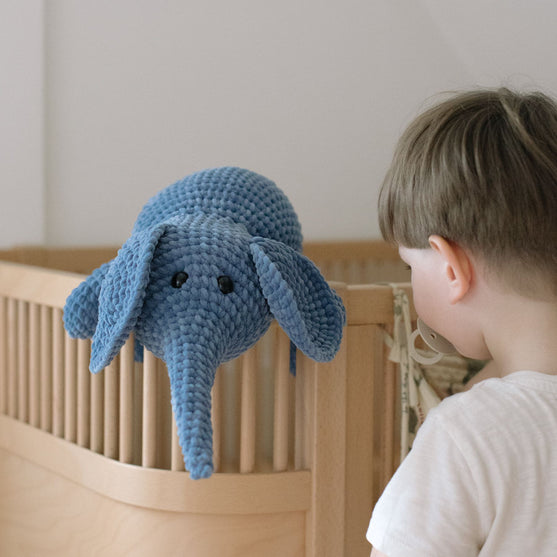 The Snugglephant
5