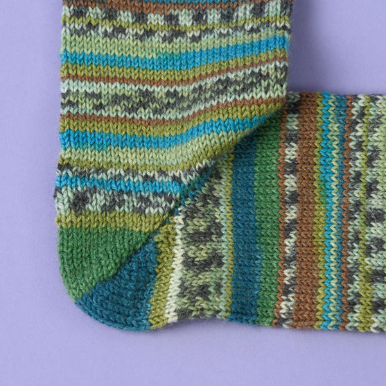 Sock Guide
5
