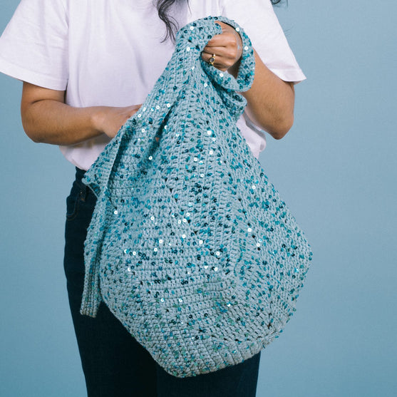 Summer Breeze Sparkle - Beach Bag
8