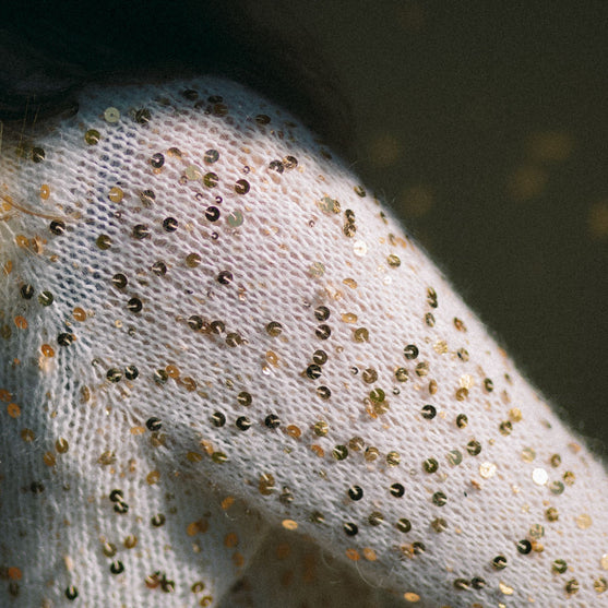 Summer Lotus Sparkle - Blouse
10