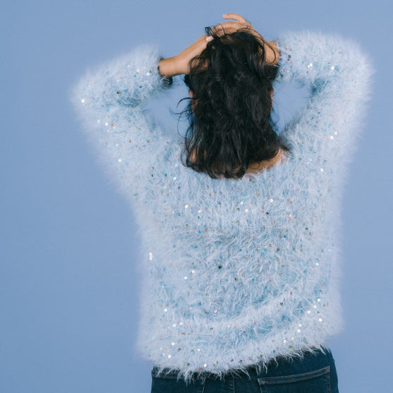 Wendy Fluffy - Sweater
2