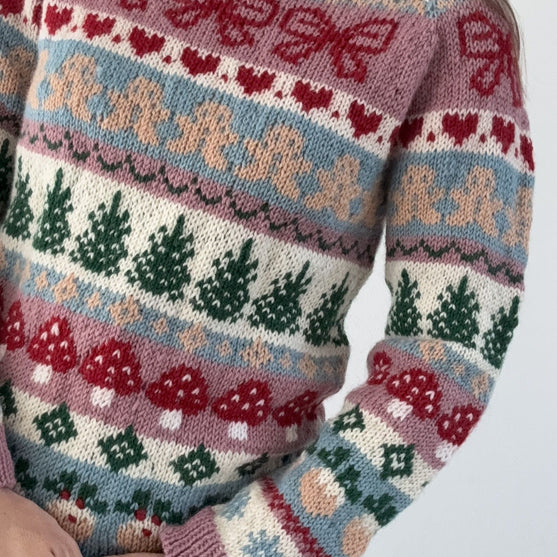 Winterwoods - Sweater
2