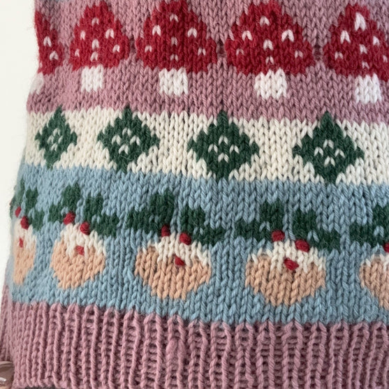 Winterwoods - Sweater
5