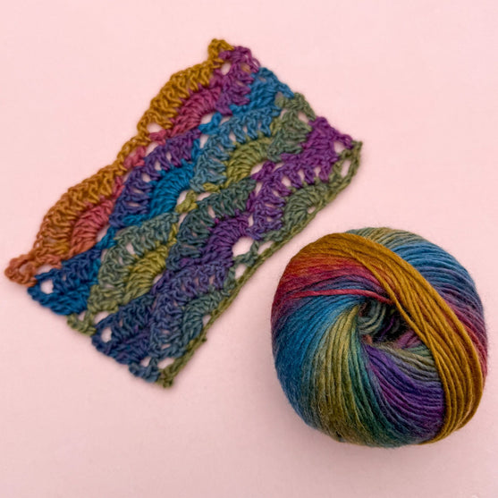 Wool Print - Hobbii
9