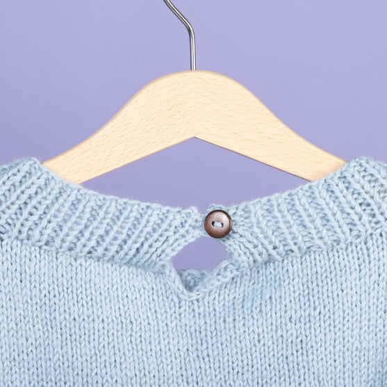 Candy Tiger - Children’s Sweater
5