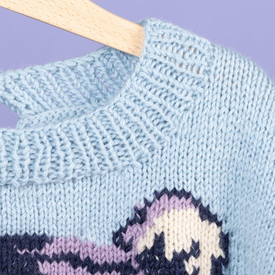 Candy Tiger - Children’s Sweater
6