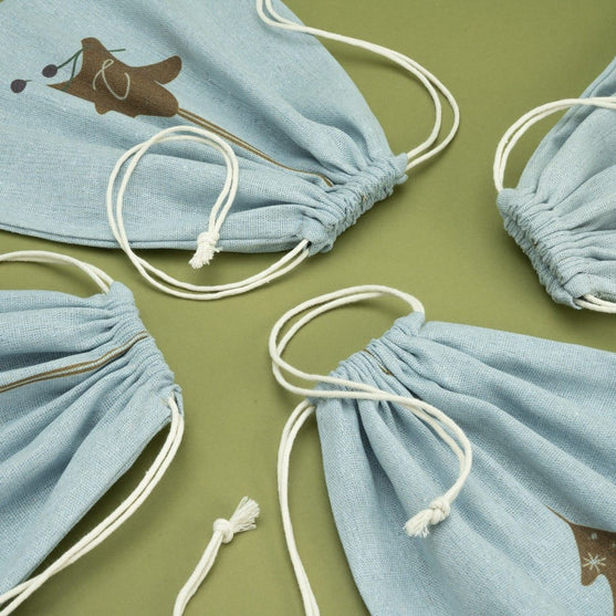 Advent bags - Set of 4 - Hobbii
2