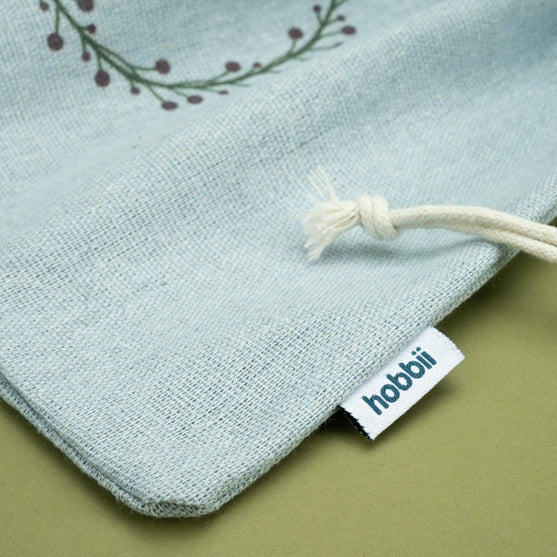 Advent bags - Set of 4 - Hobbii
4