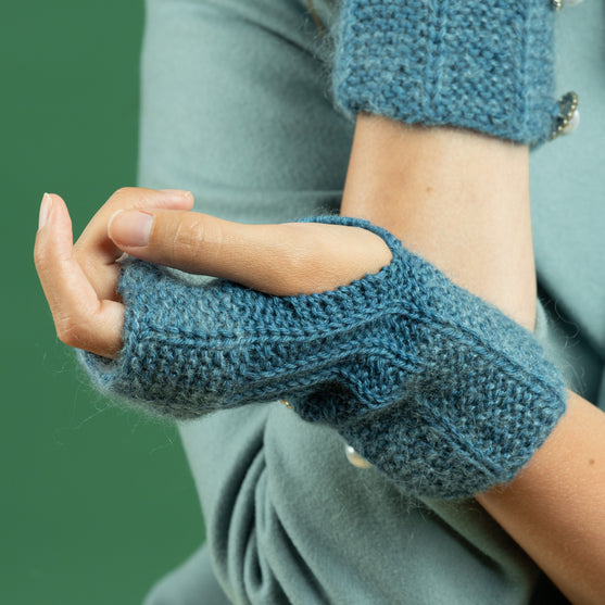 Freja - Wrist Warmers
4