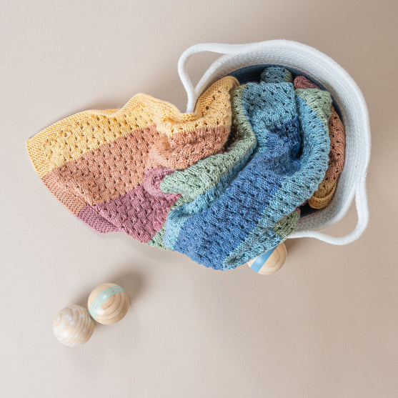 Åkande - Baby blanket
3