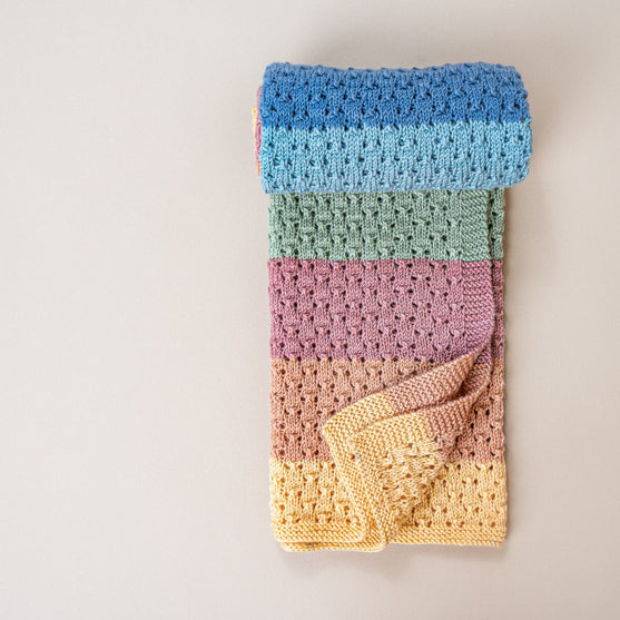 Åkande - Baby blanket
4