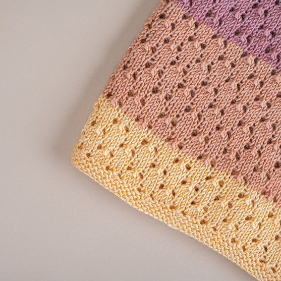 Åkande - Baby blanket
5