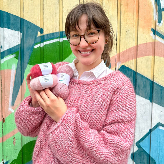 Alba - Sweater
7
