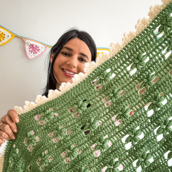 Azalea - Blanket
5