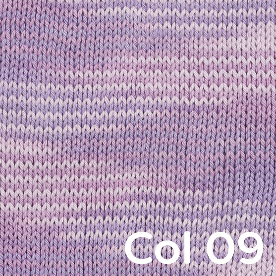 Baby Cotton Organic Print - Hobbii
8