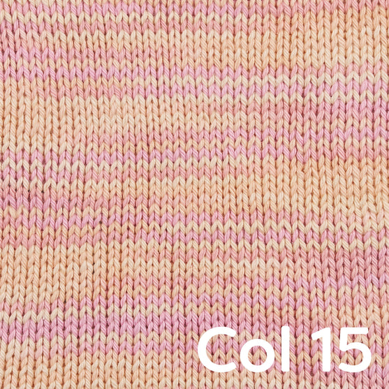 Baby Cotton Organic Print - Hobbii
10