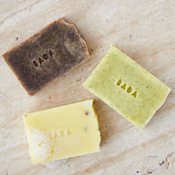 Organic, Handmade Soap - BADA
5