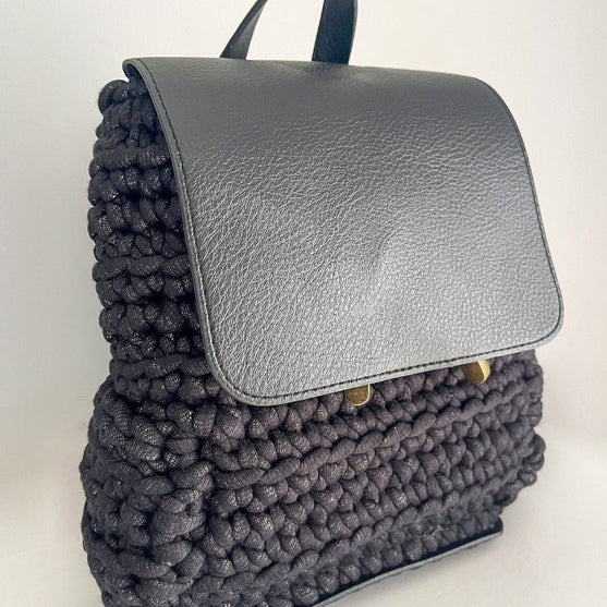 The Bungee Backpack
3