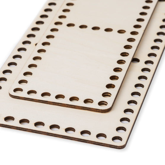 Basket Bottom with Multiple Compartments - Hobbii
2