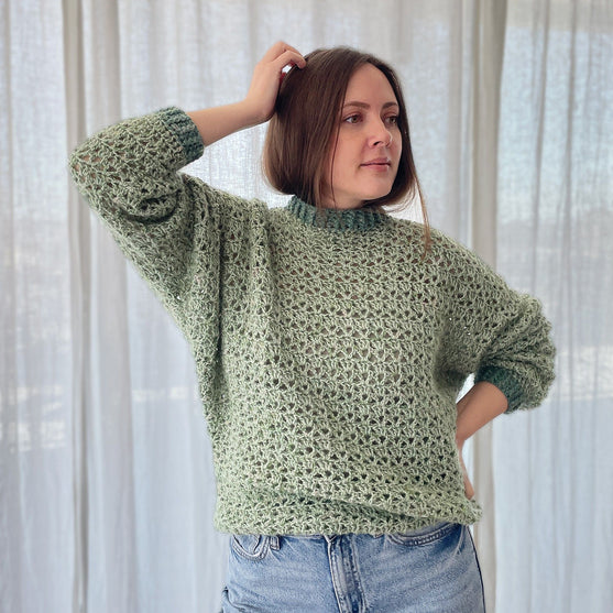 Verdant - Sweater
4