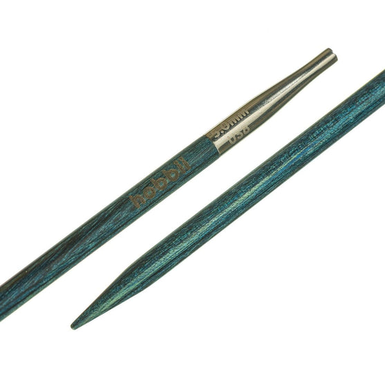 Betula Interchangeable Circular Needle Set Deluxe - Cerulean - Hobbii
4