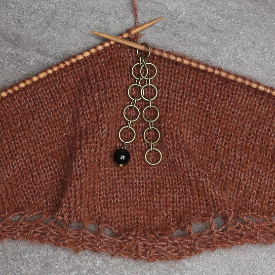 Row Counter Chain - 10 rings - Hobbii
5