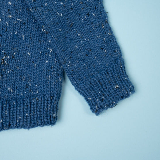 Elvina - Children's sweater
3