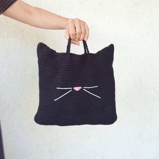 The Jack Cat - Tote bag
2