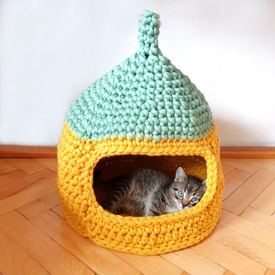 Purrfect - Cat house
5