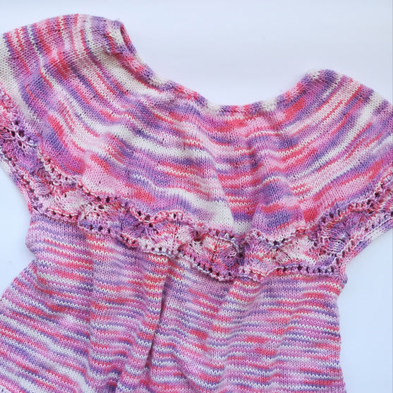 Caterpillar - Summer top
2