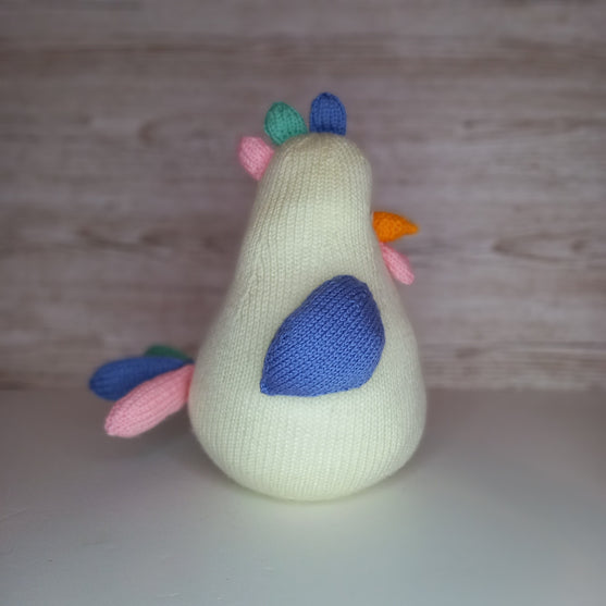 Mama Chicken - Soft toys
5
