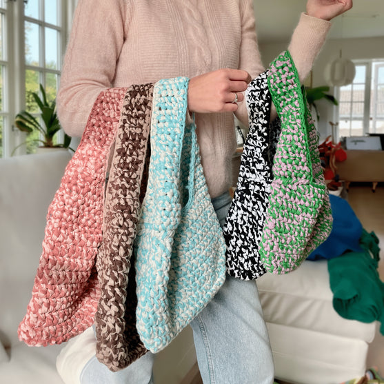 Chunky Bag
3