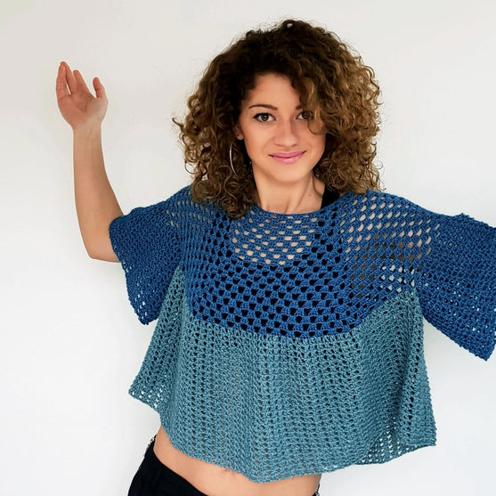 City Break Blouse
4