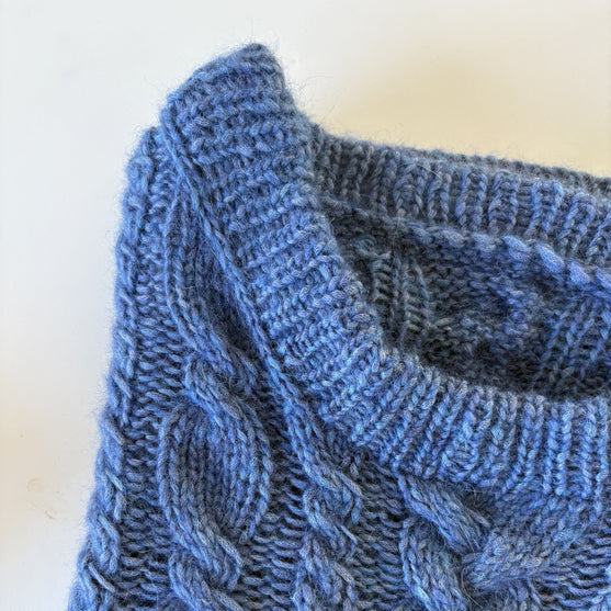 Clematis Twist - Slipover
10