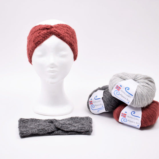 Cleo - Headband
2