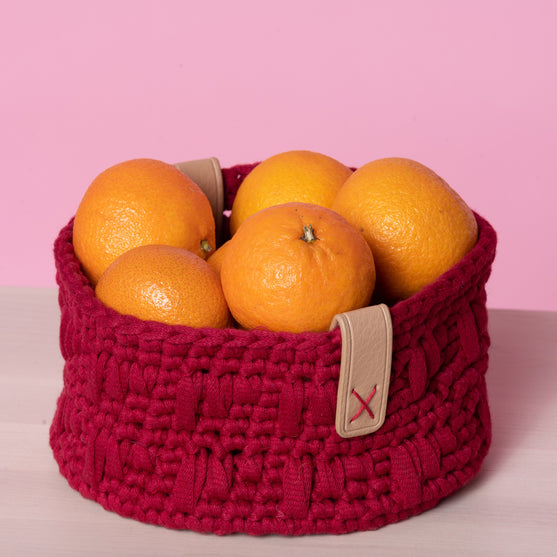 Peppermint - Basket
3