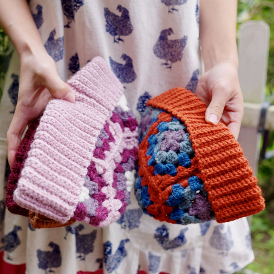 Léyu Rustic - Beanie
4