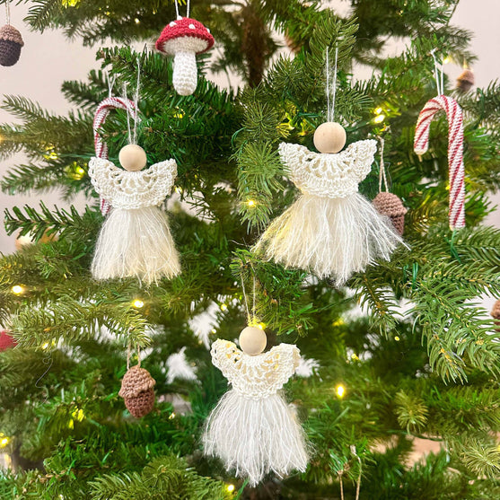 Noella Angel - Christmas decoration
2
