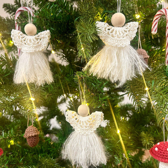 Noella Angel - Christmas decoration
3