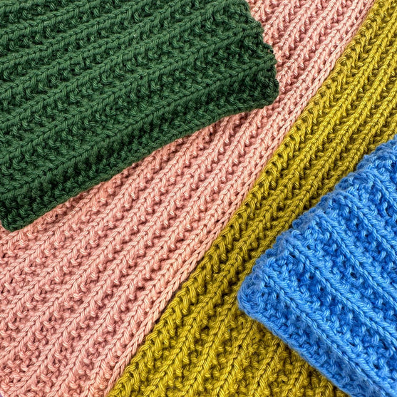 Rille - Dishcloth
6
