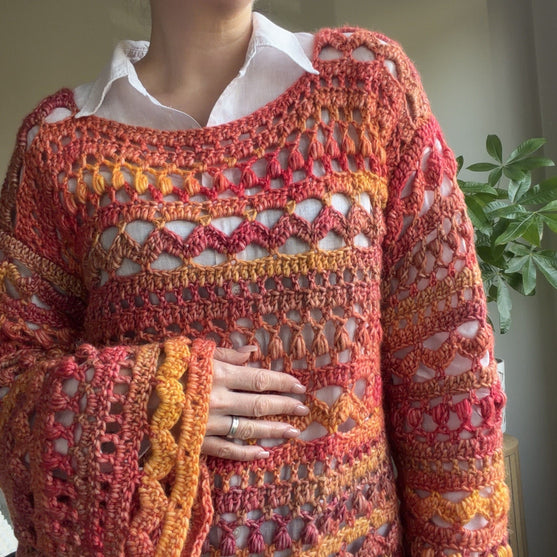 Isadora - Sweater
6