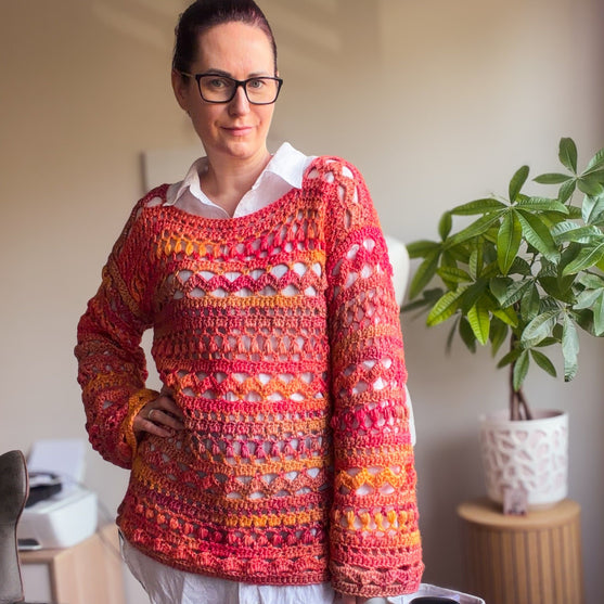 Isadora - Sweater
2