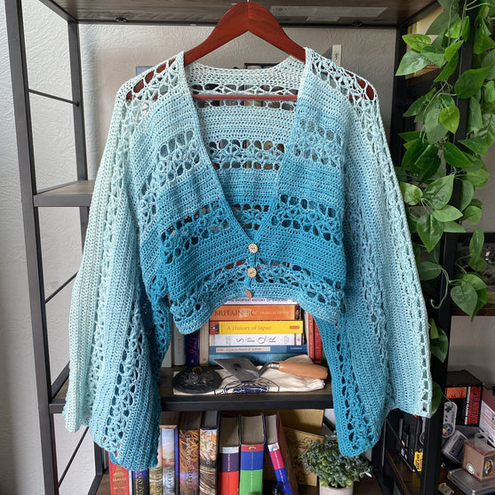 Spring Falls - Cardigan
6