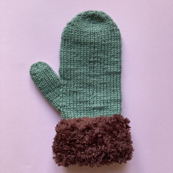 Kogle - Mittens
4