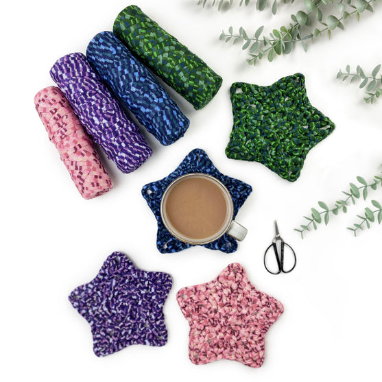 Loopy Star - Coaster
7