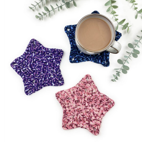 Loopy Star - Coaster
9