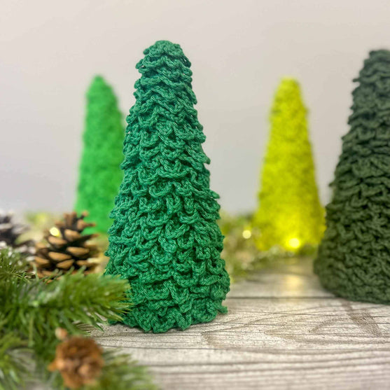 Evergreen Christmas Tree - Christmas decoration
3