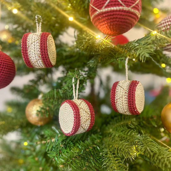 Trummelil - Christmas decoration
2