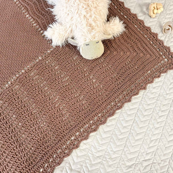Milly - Baby Blanket
10