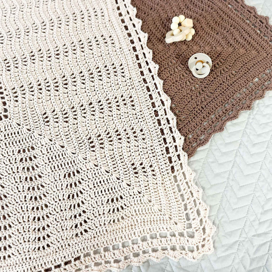 Milly - Baby Blanket
9